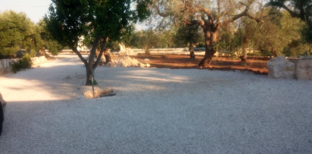 Villa "Posto Cantoro" مارينا دي بيسكولوس الغرفة الصورة