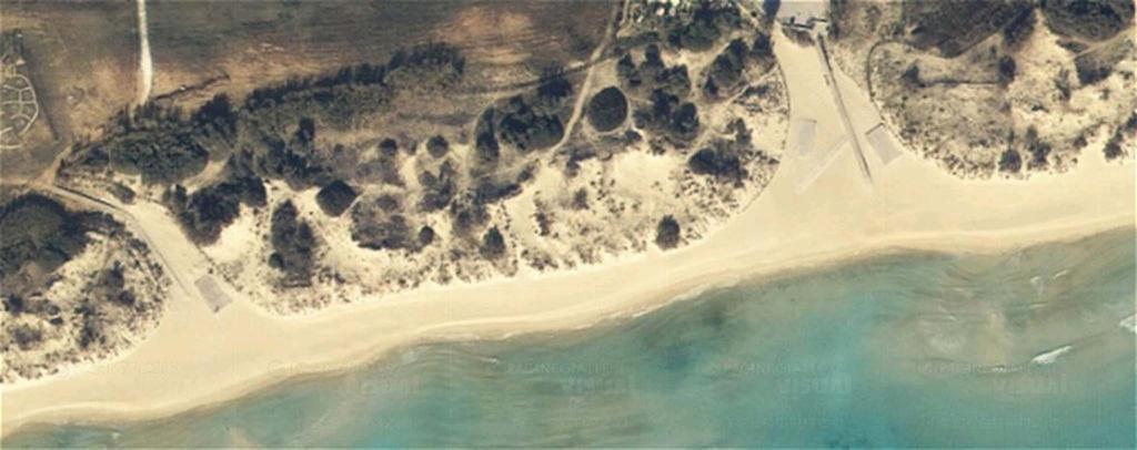 Villa "Posto Cantoro" مارينا دي بيسكولوس الغرفة الصورة