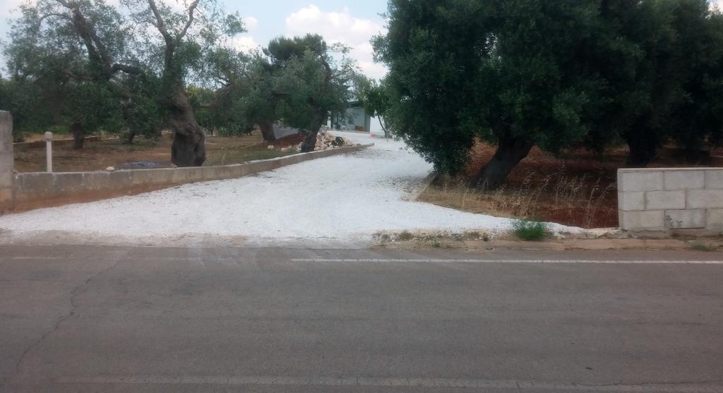 Villa "Posto Cantoro" مارينا دي بيسكولوس الغرفة الصورة