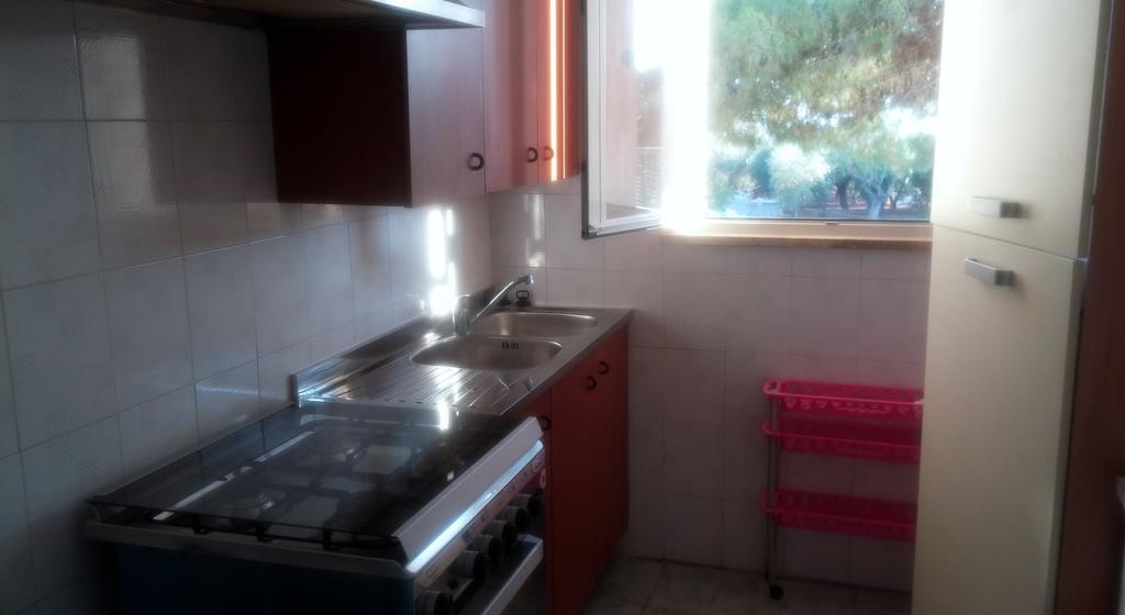 Villa "Posto Cantoro" مارينا دي بيسكولوس الغرفة الصورة