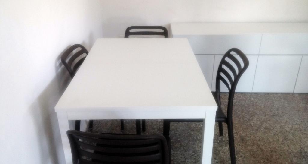 Villa "Posto Cantoro" مارينا دي بيسكولوس الغرفة الصورة